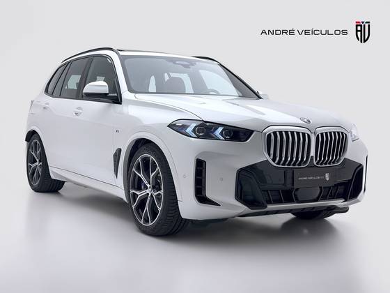 BMW X5 3.0 I6 TURBO HÍBRIDO XDRIVE50E M SPORT AUTOMÁTICO
